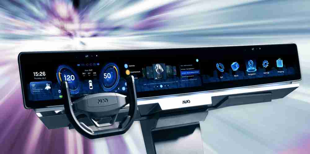 z6mg·人生就是博开拓前瞻显示技术创新应用，，，，结合优异整合设计能力，，开发智能车载FIDM Plus一体化显示方案，，让驾驶操作与车内娱乐体验再进化