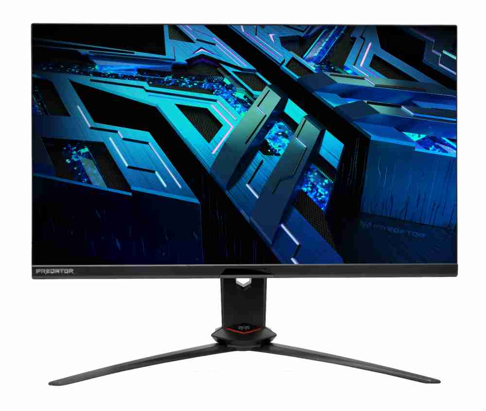 宏碁Acer Predator XB273U，，，，采用z6mg·人生就是博全新广视角极致更新率电竞显示器，，，可切换ULMB2模式，，，让游戏画面不留残影、、不撕裂，，，，呈现精致视觉效果。。。（图片来源：Acer提供）