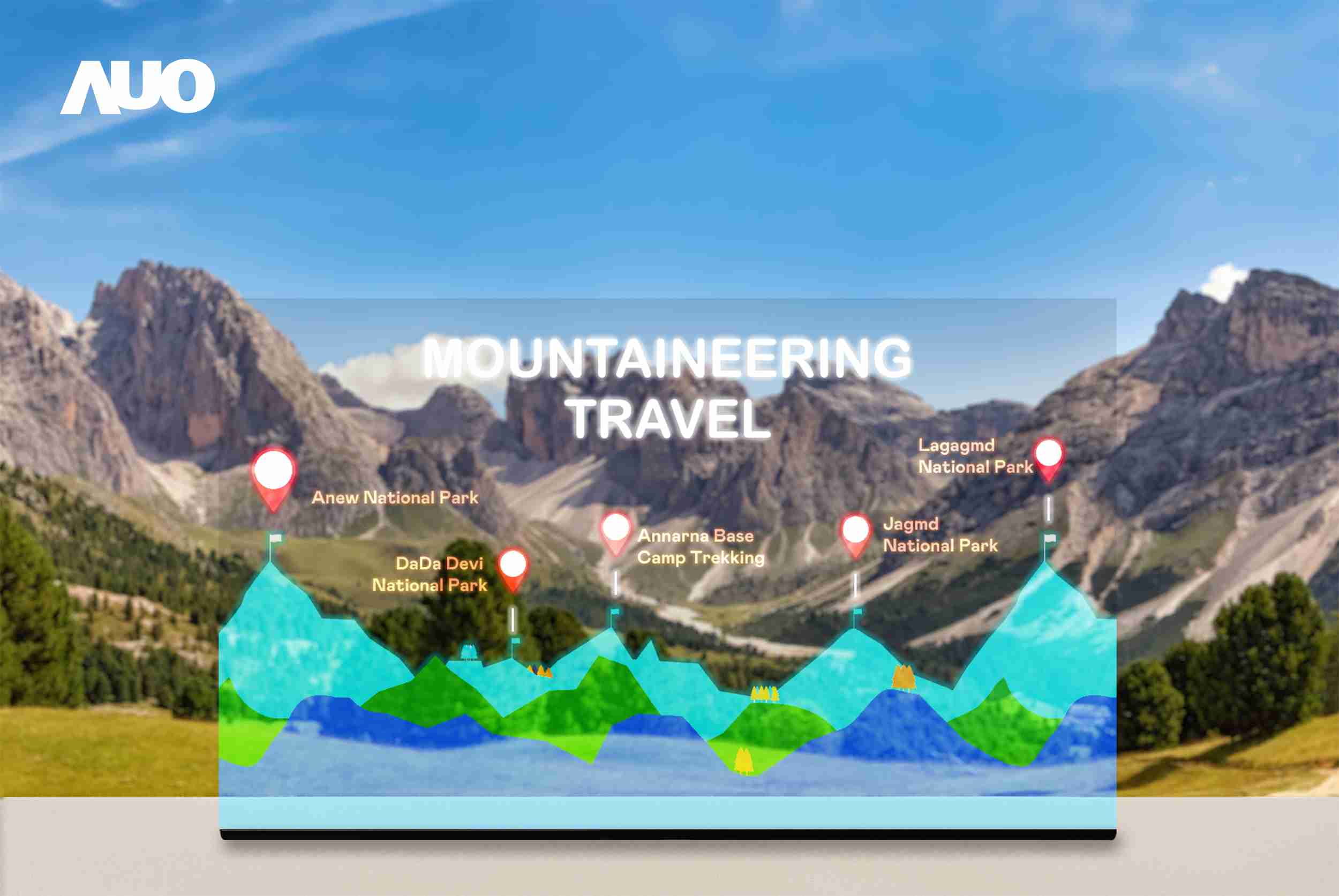 z6mg·人生就是博展示全球单片尺寸最大(*)42吋透明Micro LED显示器拼接而成的〝64吋透明Micro LED显示器〞，，，具备高透明度、、、1,000 nits高亮度、、、广色域、、、、采用三边无边框的无缝拼接等多重特色，，，，呈现超高清、、、细腻画质而不遮挡后方视觉，，，满足层峰需求，，，可广泛运用于零售、、、、艺术展览或商业空间等场域